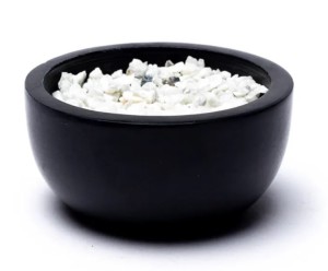 Phoenix Räuchergefäß 15004 Speckstein und Kiesel