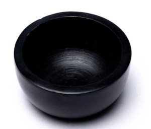 Phoenix Räuchergefäß 15004 Speckstein und Kiesel