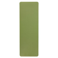 Yogamatte FLOW TPE olive/sand 5mm