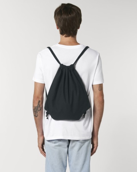 Stanley&Stella Unisex Beutel/Tasche Gym black