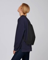 Stanley&Stella Unisex Beutel/Tasche Gym black