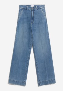 Armedangels Damen Jeans Anuaa azurit