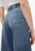Armedangels Damen Jeans Anuaa azurit