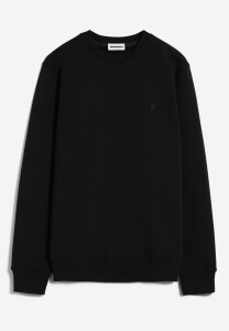 Armedangels Herren Pullover BAARO COMFORT black
