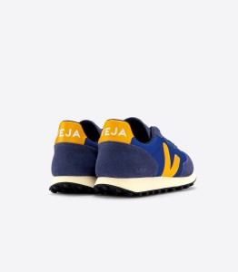 Veja Herren Schuhe RIO BRANCO ALVEOMESH PAROS OURO