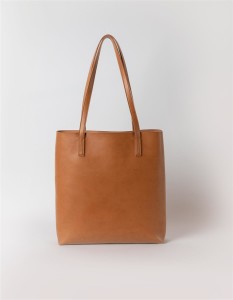 O my Bag Handtasche Georgia Cognac Apple Leather