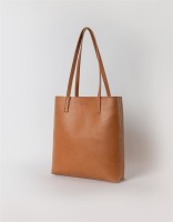 O my Bag Handtasche Georgia Cognac Apple Leather