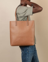 O my Bag Handtasche Georgia Cognac Apple Leather