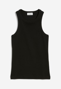 Armedangels Damen Top Kanitaa black