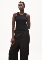Armedangels Damen Top Kanitaa black