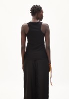 Armedangels Damen Top Kanitaa black