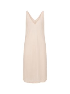 Lanius Damen Kleid /UNTERKLEID AUS TENCEL™ oat milk