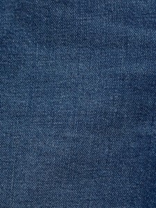 Nudie Jeans Damen Mellow Mae blue mud