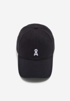 Armedangels Unisex Basecap Yenaas bold black