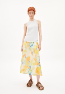 Armedangels Damen Top Kanitaa white