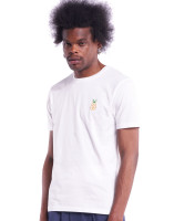 Olow Unisex T-Shirt THE ACE off white