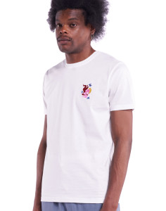 Olow Unisex T-Shirt ABRAZO off white