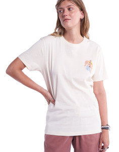 Olow Unisex T-Shirt CHAMPÊTRE ivory