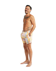 Olow Herren Swim Shorts FLORES