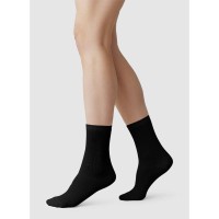 Swedish Stockings Damen Socken Billy Bamboo black, 2er Pack