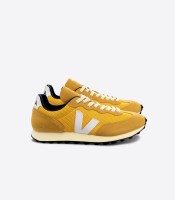 Veja Damen Schuhe RIO BRANCO ALVEOMESH OURO WHITE