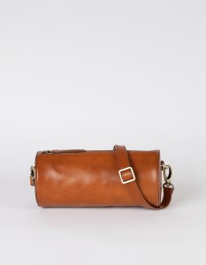 O my Bag Handtasche Izzy Cognac Classic Leather