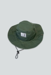 Lakor Unisex Bucket Hat green