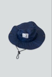 Lakor Unisex Bucket Hat blue
