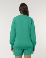 Stanley&Stella Unisex Sweater Matcher Go Green