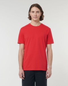 Stanley&Stella Unisex T-Shirt Creator Deck Chair Red