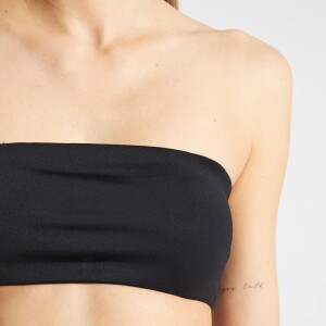 Dedicated Damen Bikini Top Roma Black