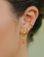 Wildthings Pearl Ear Cuff Gold (1 Stück)