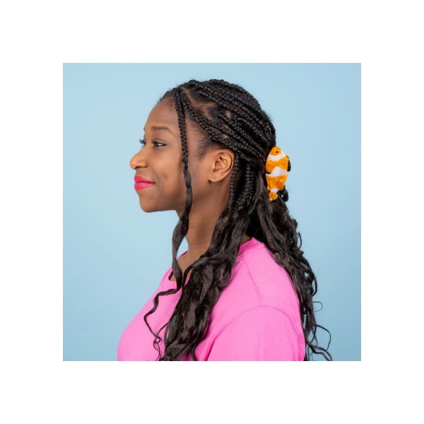 Coucou Suzette Haarklammer Clownfish