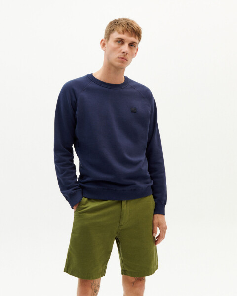 Thinking Mu Herren Shorts Alex Green hemp