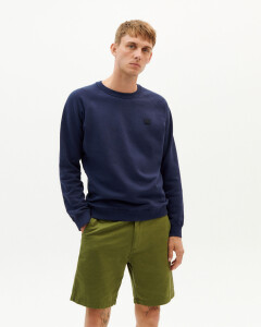 Thinking Mu Herren Shorts Alex Green hemp