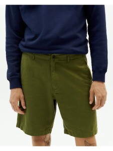 Thinking Mu Herren Shorts Alex Green hemp