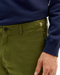 Thinking Mu Herren Shorts Alex Green hemp