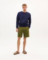 Thinking Mu Herren Shorts Alex Green hemp