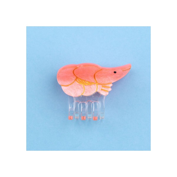 Coucou Suzette Haarklammer Shrimp Mini