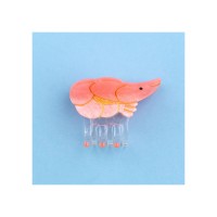 Coucou Suzette Haarklammer Shrimp Mini