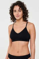 Recolution Damen Bra Kalmia black