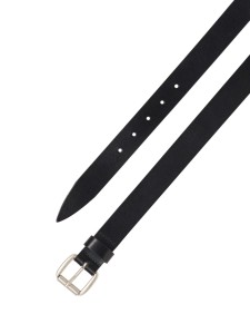 Lanius Damen Jeans Gürtel black