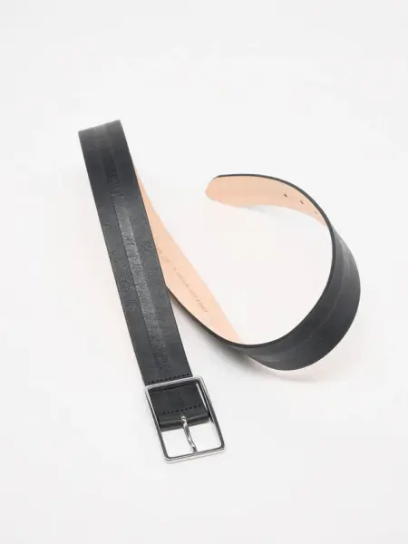 Lanius Damen Breiter Gürtel black