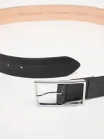 Lanius Damen Breiter Gürtel black