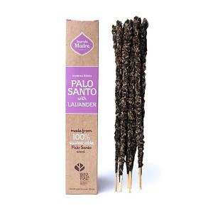 Sagrada madre Räucherwerk Palo Santo und Lavendel