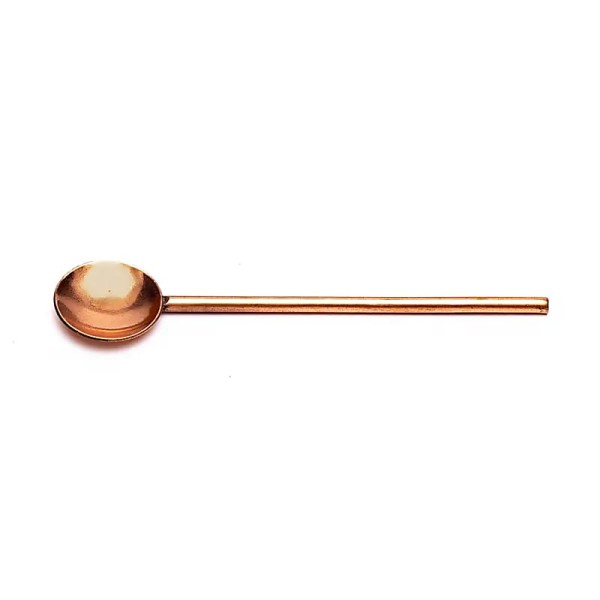 Phoenix Räucherlöffel Kupfer 10cm