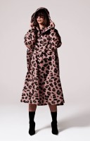 Rainkiss Regenponcho Regenjacke pink panther unisize