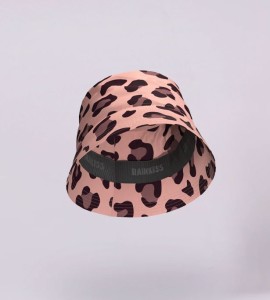 Rainkiss Bucket Hat Pink Panther
