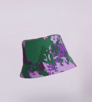 Rainkiss Bucket Hat Digi Spring Camo