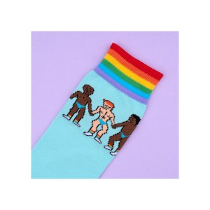 Coucou Suzette Unisex Socken Pride